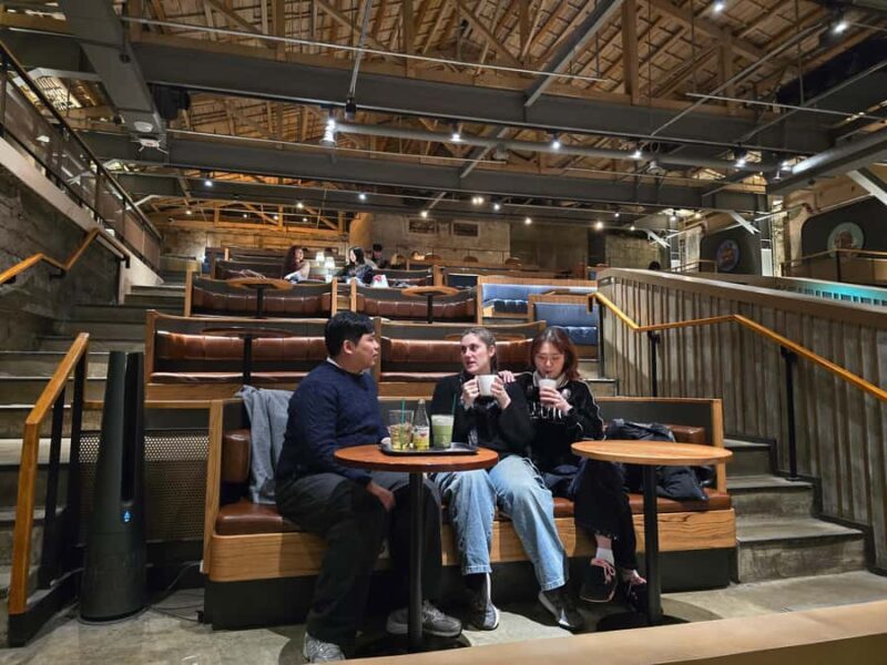 Seoul: Traditional Gyeongdong Market Foodie Tour - Exploring Gyeongdong Market: An Authentic Slice of Seoul