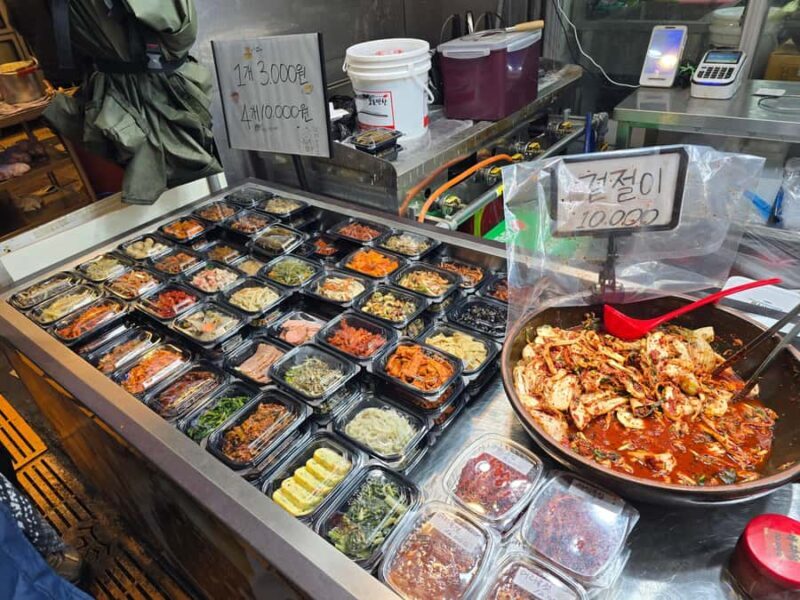 Seoul: Traditional Gyeongdong Market Foodie Tour - Practical Details: How It All Comes Together