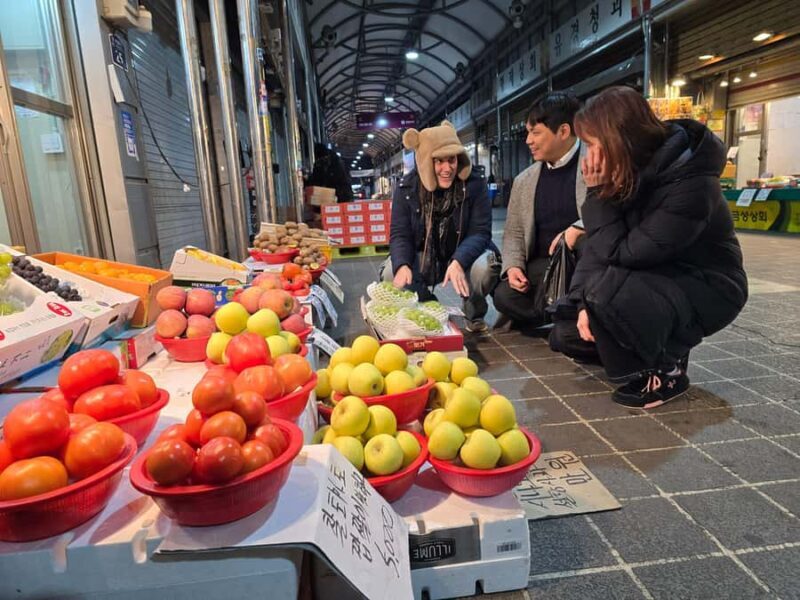 Seoul: Traditional Gyeongdong Market Foodie Tour - Who Will Love This Tour?