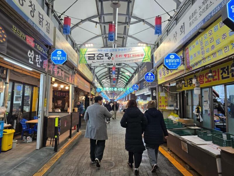 Seoul: Traditional Gyeongdong Market Foodie Tour - FAQ: Your Questions Answered