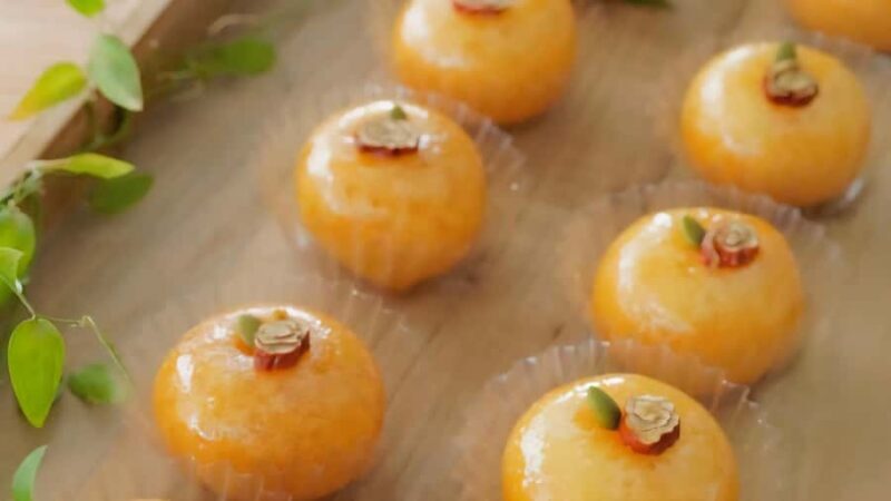 Seoul: Traditional Sweets Cooking Class with a Master - Key Points