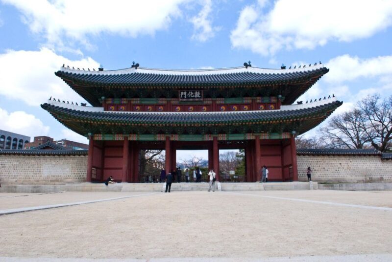 Seoul: UNESCO Sites tour: Palace, Shrine & Bukchon Village - FAQ