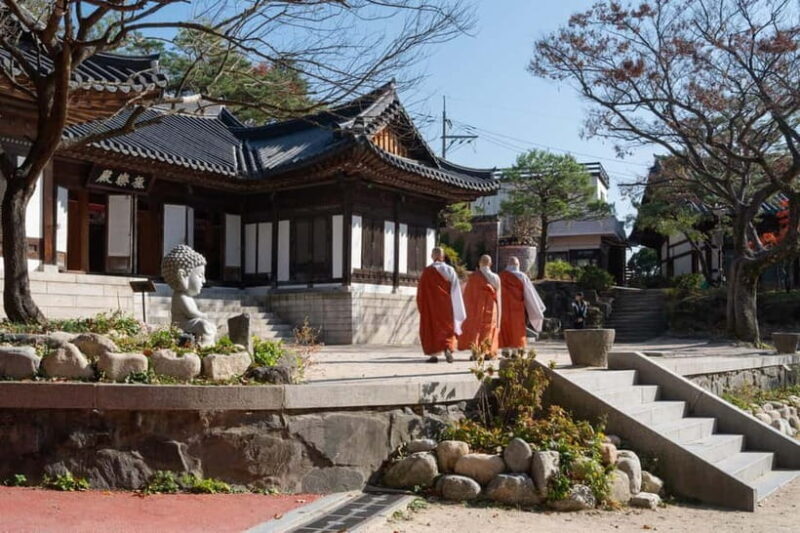 Seoul Unveiled: Untold Stories & Lost Histories Tour - FAQ