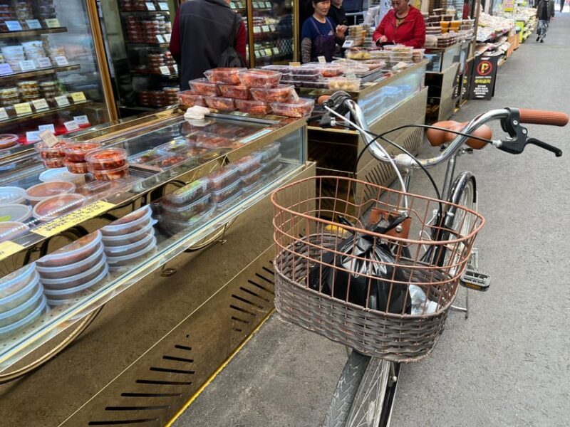 Seoul: Urban Nature Bike Tour along Han River - Discovering Seoul on Two Wheels: A Complete Review of the Urban Nature Bike Tour along Han River