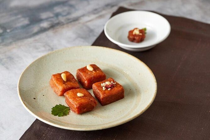 Seoul Vegan Delight Temples, Teas and Treats Tour - What’s Included & Whats Not