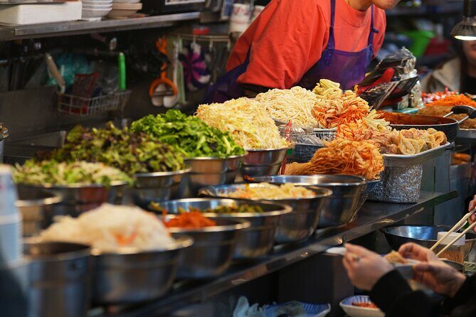 Seoul Vegan & Vegetarian Gwangjang Market Food Tour (11 Tastings) - Why This Tour Offers Great Value
