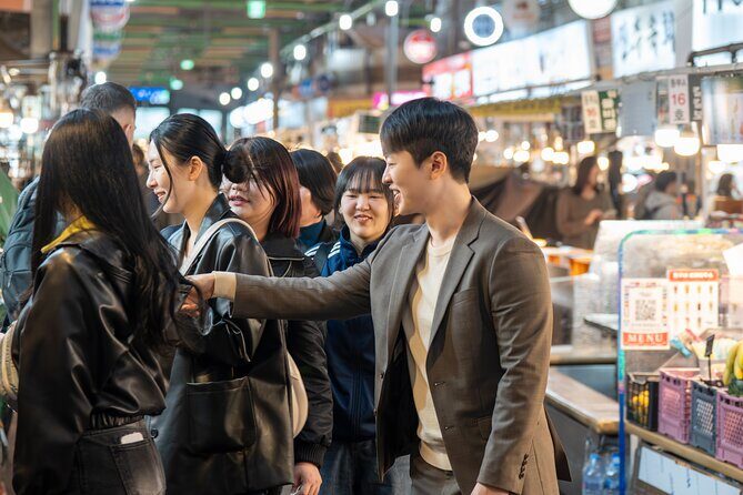 Seoul Vegan & Vegetarian Gwangjang Market Food Tour (11 Tastings) - The Sum Up