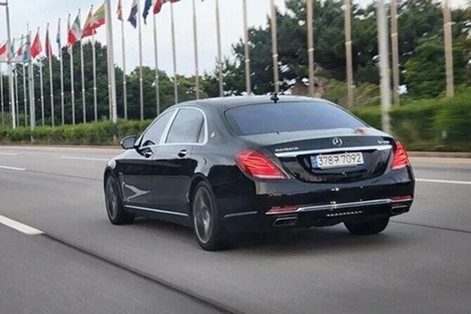 Seoul VIP Private Tour by MercedesMaybach SClass Chauffeur - Discover Seoul in Luxury: A Review of the VIP Private Tour by Mercedes-Maybach S-Class Chauffeur