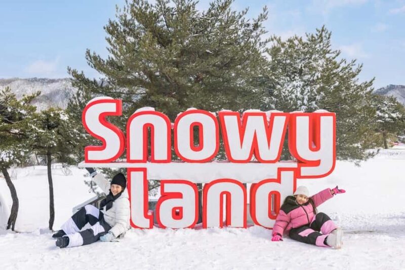 Seoul: Vivaldi Park Tickets for Snowyland Access, Shuttle - The Pros and Cons: What Travelers Say