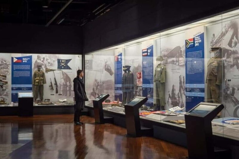 Seoul: War Memorial of Korea Walking Tour - Authentic Insights from Previous Tour Experiences  