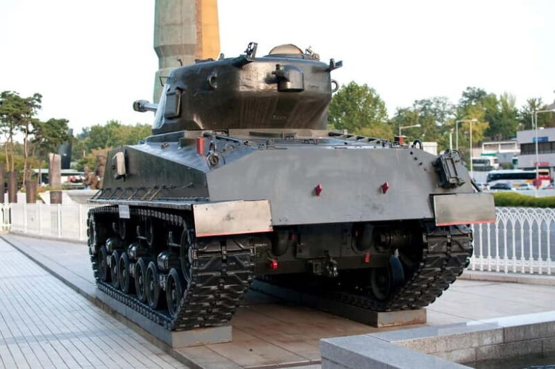 Seoul: War Memorial of Korea Walking Tour - The Sum Up  