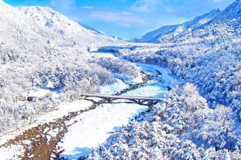 Seoul: Winter Wonder, Mt. Seorak & Nami island & Eobi Valley - Eobi Valley: Korea’s Hidden Peaceful Escape