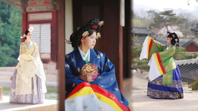 Seoul: Yeinbang Photoshoot Experience with Photographer - Overview of the Yeinbang Photoshoot Experience