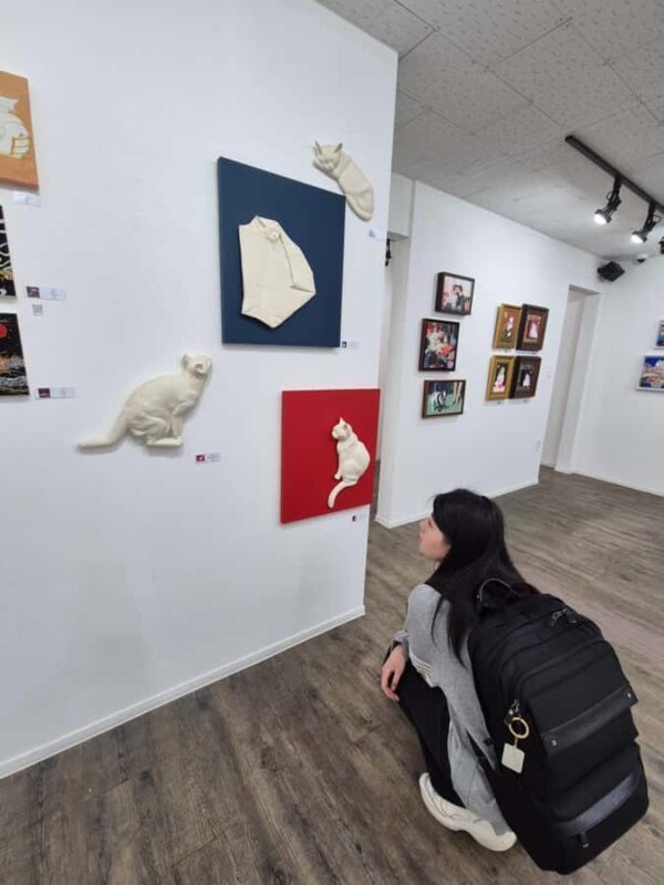 Seoul: Yeonhui Art Fair, Exhibition, Gallery Walking Tour - An Authentic Art Experience in Seoul’s Yeonhui District