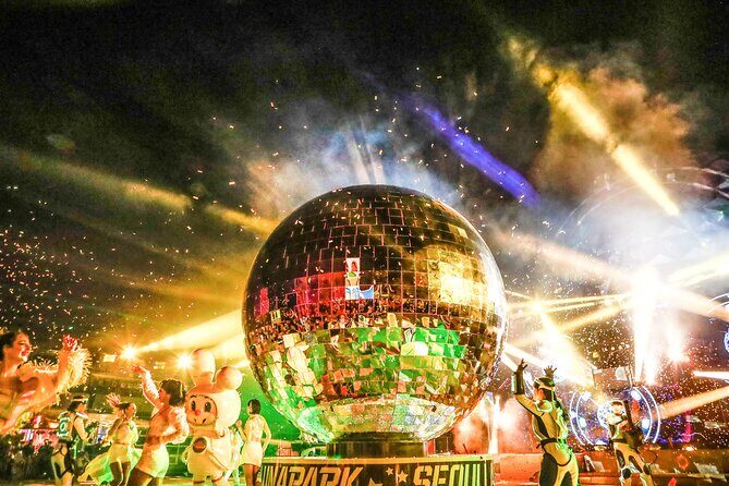 Seoulland Theme Park Tickets - Luna park(  *) - The Sum Up: Is Seoulland the Right Choice?