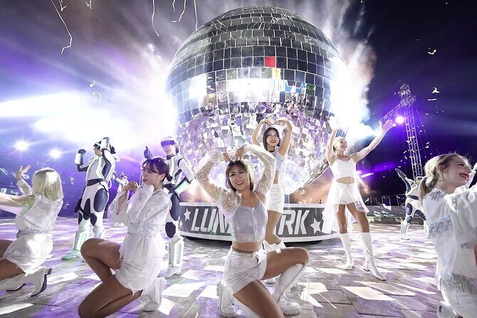 Seoulland Theme Park Tickets - Luna park(  *) - FAQ