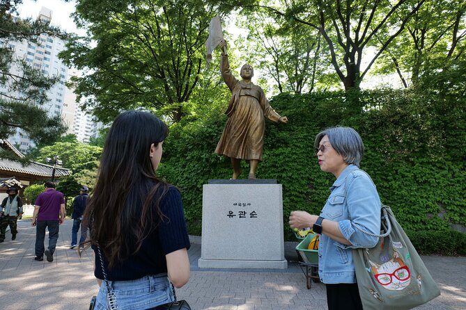 Seouls Hidden Dark History Guided Tour of Seodaemun Prison - FAQ