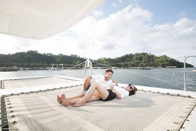 Sepanggar Island Luxury Boat - The Sum Up