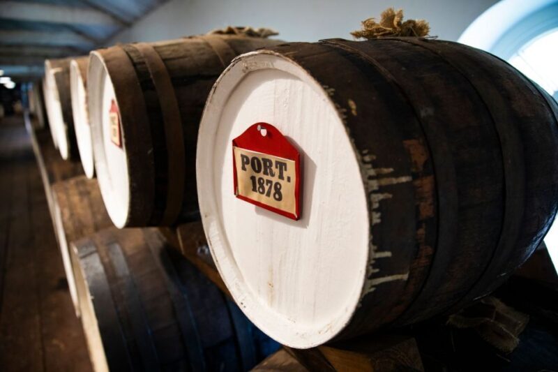 Seppeltsfield Winery: Tour and 100-Year-Old Wine Tasting - The 100-Year-Old Para Vintage Tawny