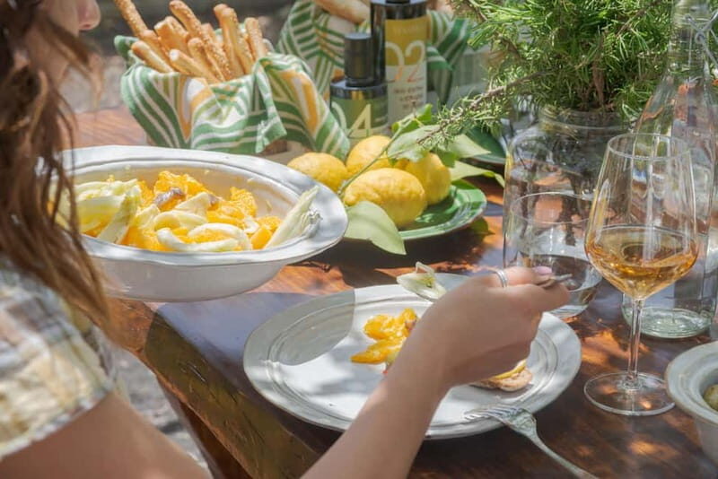 Serafica Top Experience: Wine & Olive Oil Tasting - Key Points