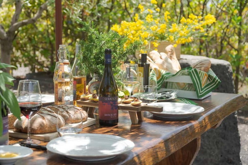 Serafica Top Experience: Wine & Olive Oil Tasting - A Complete Breakdown of the Serafica Experience