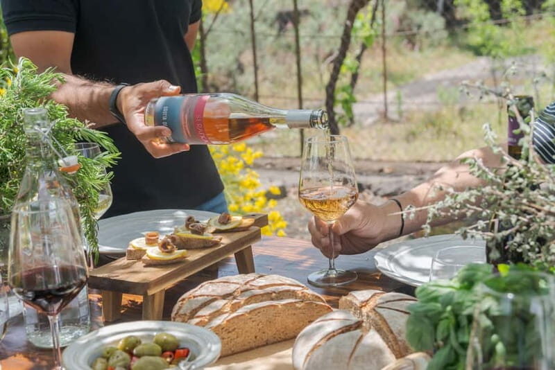 Serafica Top Experience: Wine & Olive Oil Tasting - Frequently Asked Questions