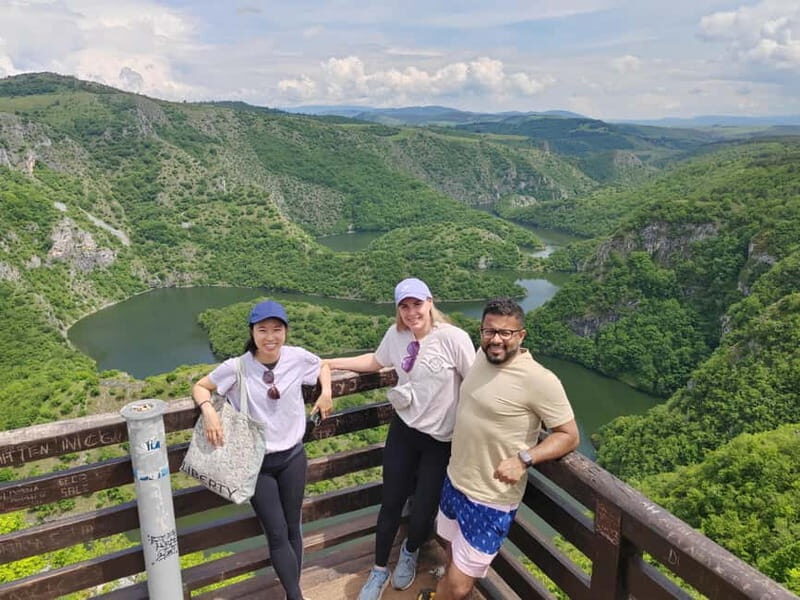 Serbia: Uvac Canyon Tour with Ice Cave and Boat Ride - Key Points