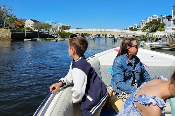 Serendipity Knysna Lagoon Cruise - What Past Travelers Say