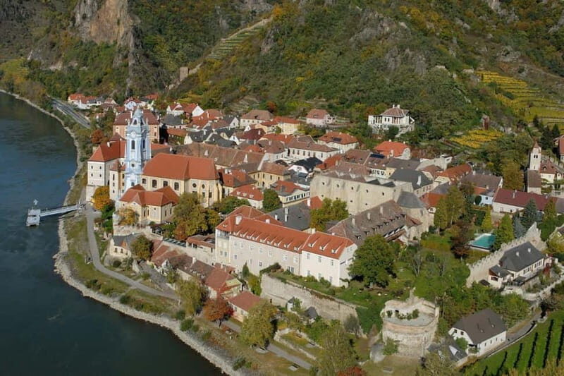 Serene Austrian Escape: Dürnstein, Melk, Salzburg, Hallstatt - A Thoughtful Exploration of Austria’s Hidden Gems