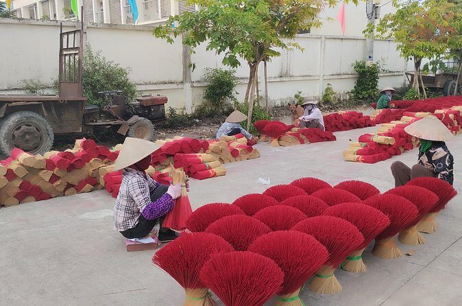Serene Hanoi Escape: Incense Village & Quan Son Lake Day Trip - Practical Tips for Travelers