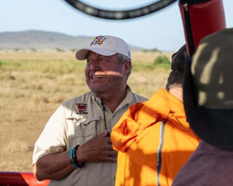Serengeti Balloon Ride and Luxury Bush Breakfast - Key Points