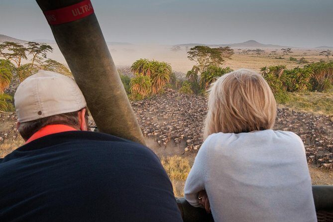 Serengeti Balloon Safari and authentic bush breakfast - What to Expect from the Serengeti Balloon Safari