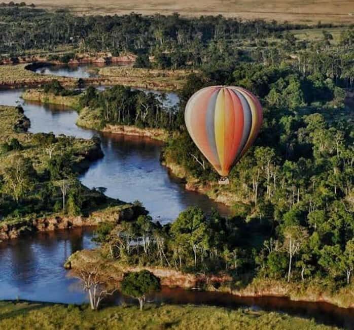 Serengeti National Park: Big Five Balloon Safari Experience - FAQ