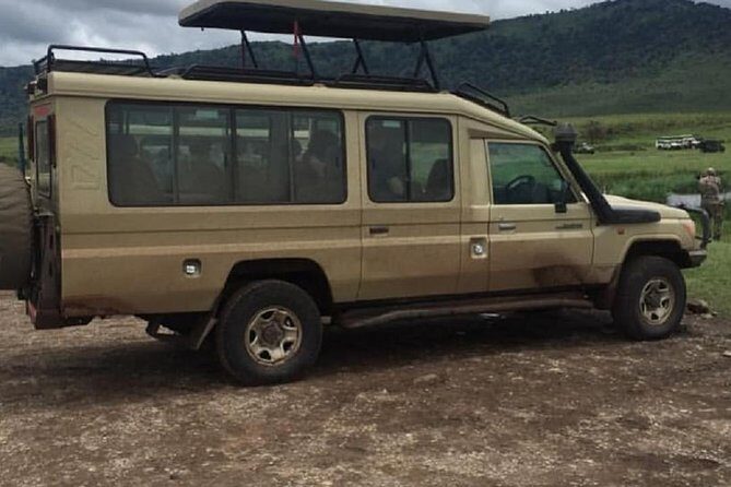 serengeti, ngorongoro & tarangire 5days private tour - FAQ