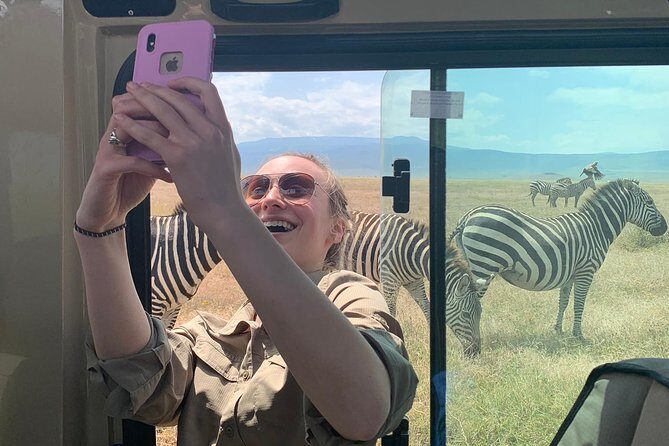 Serengeti Safari with Sirikwa Travel - Key Points