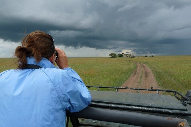 Serengeti Wildebeest Migration. - The Final Day: The Crater Floor