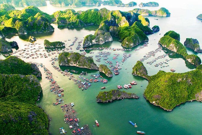 Serenity 1 Day Cruise( Ha Long,Lan Ha Bay and Cat Ba Island) - FAQ