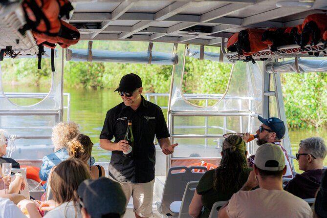 Serenity Cruise to Australia's Everglades - Discovering the Noosa Everglades: An In-Depth Review