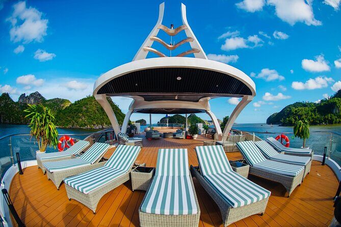 Serenity Grandeur Cruise Day Tour in Lan Ha Bay from Hanoi - Final Thoughts