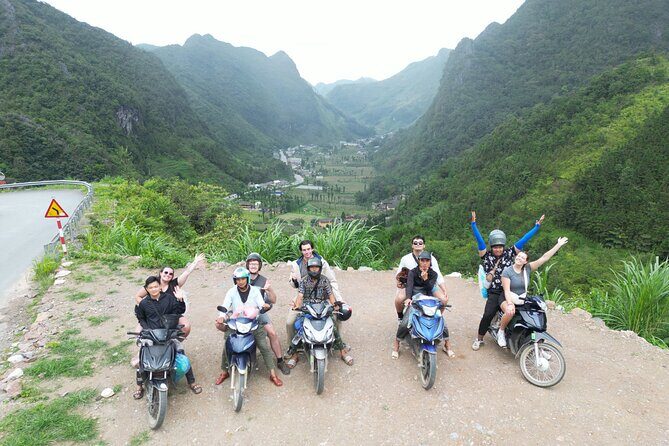 Serenity Ha Giang Loop 3 Days Motorbike Adventure - Key Points