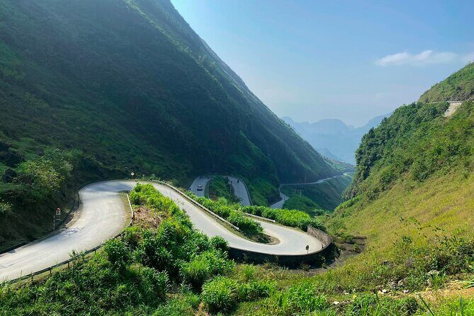 Serenity Ha Giang Loop 3 Days Motorbike Adventure - Transportation and Group Dynamics