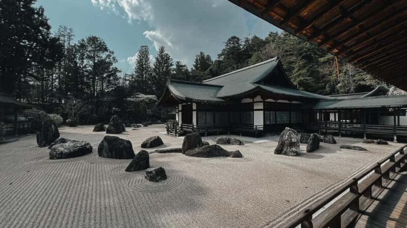 Serenity & Sacred Sites: Koyasan Full-Day Guided Walk - Key Points