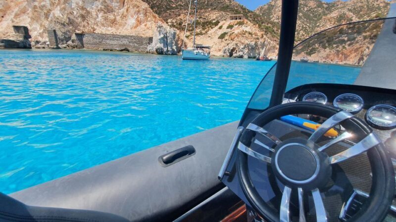 Serifos: Private RIB Cruise with Swim Stops, Snacks & Drinks - Final Thoughts: Who Is This Tour Best for?