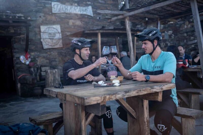 Serra da Lousã: Aldeias do Xisto Bike Tour with Local Guide - Key Points
