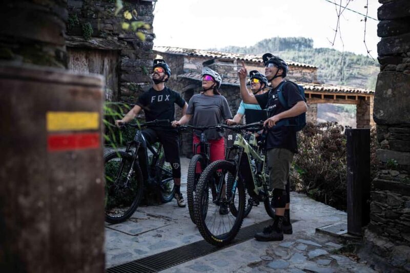 Serra da Lousã: Aldeias do Xisto Bike Tour with Local Guide - The Real Value of This Experience