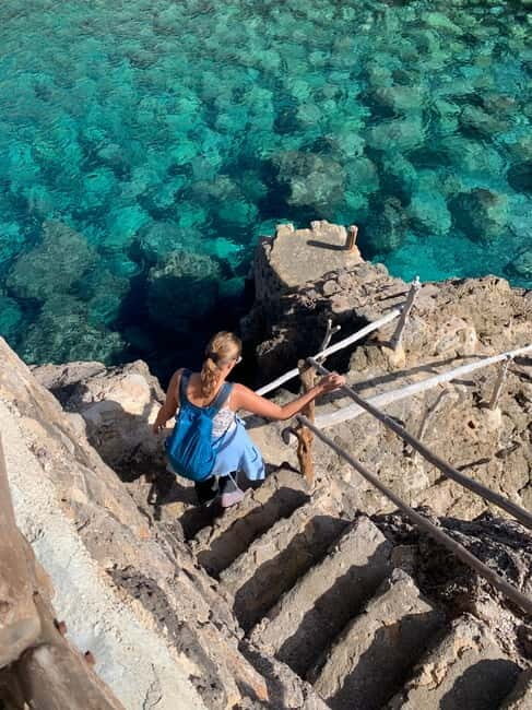 Serra de Tramuntana: Easy coastal hike with beautiful views - The Itinerary in Detail