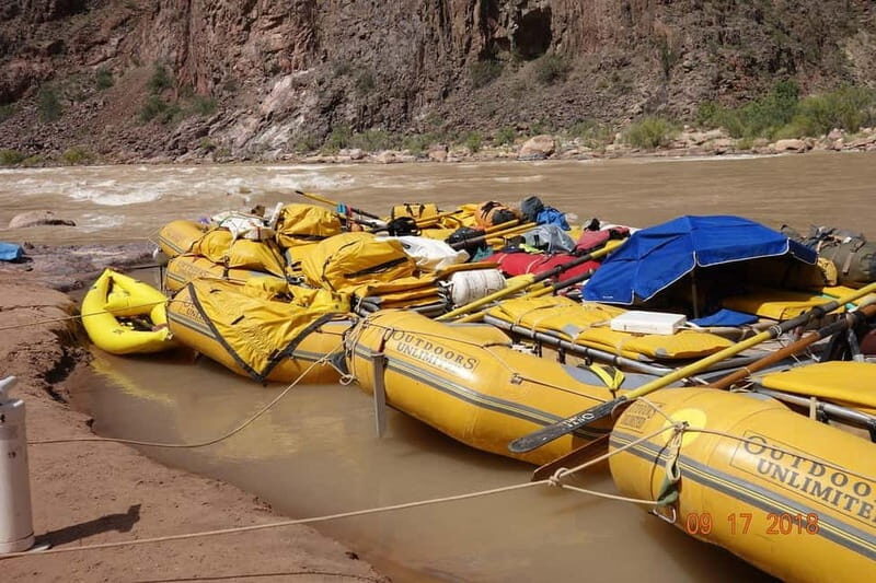 Serravalle: Rafting Experience - Key Points