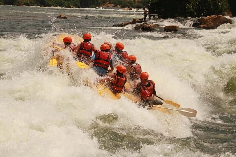 Serravalle: Rafting Experience - An Introduction to the Serravalle Rafting Adventure