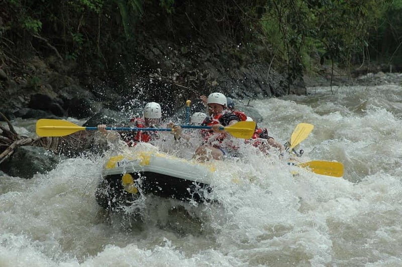 Serravalle: Rafting Experience - What to Expect on the Tour