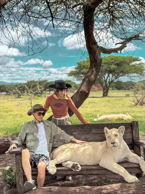 SERVAL WILDLIFE DAY - TOUR FROM ARUSHA, MOSHI OR ZANZIBAR. - Authentic Encounters and Conservation